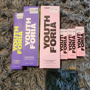 Youth foria starter set